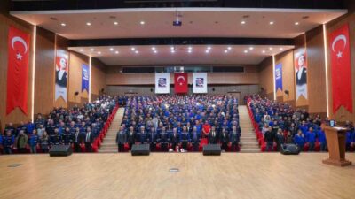 KARDEMİR A.Ş., 4-10 Mayıs İş Sağlığı ve Güvenliği Haftası kapsamında