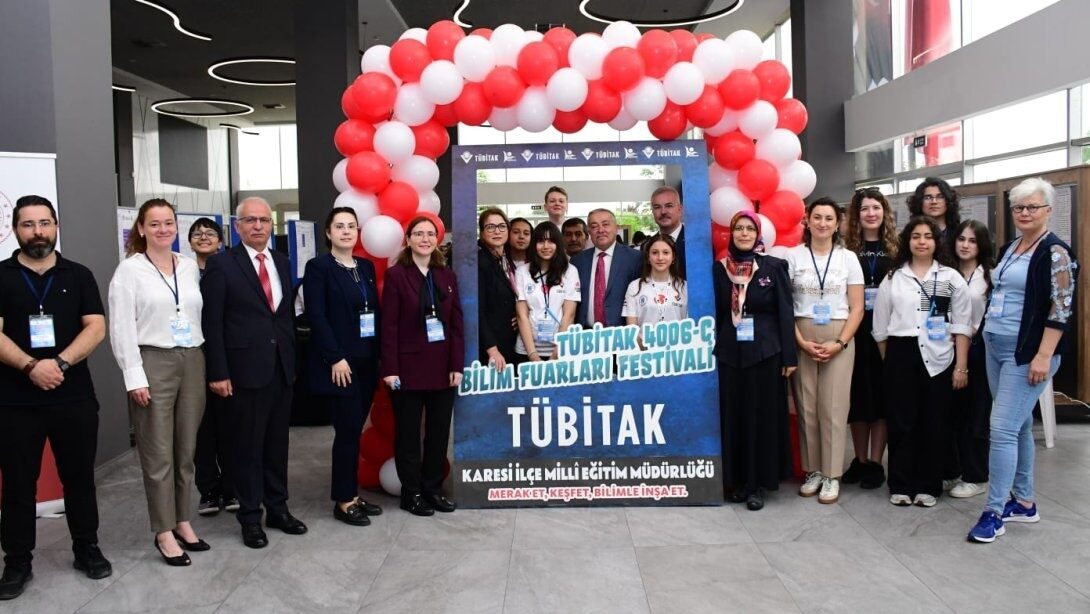 Bilimsel düşünceyi teşvik etmek ve öğrencilerin üretken projelerini toplumla buluşturmak