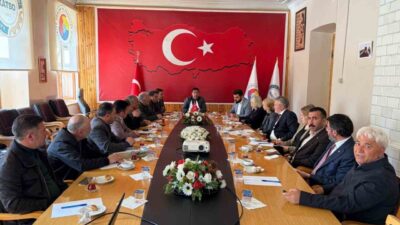 Kars Ticaret ve Sanayi Odası’nda gerçekleştirilen önemli diplomatik buluşmada, İsveç,