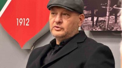 Karşıyaka Spor Kulübü Başkanı Aygün Cicibaş, sosyal medya hesabından yaptığı