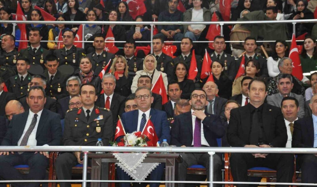 19 Mayıs Atatürk’ü Anma Gençlik ve Spor Bayramı, tüm yurtta
