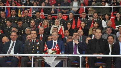 19 Mayıs Atatürk’ü Anma Gençlik ve Spor Bayramı, tüm yurtta