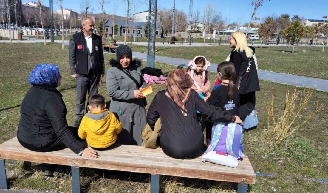 Kars Valiliği Açık Kapı Müdürlüğü, aile içi ve kadına karşı