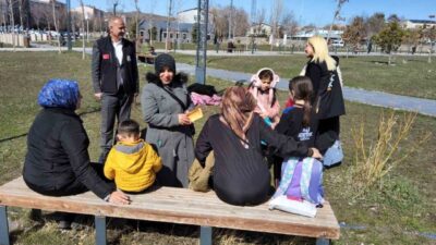 Kars Valiliği Açık Kapı Müdürlüğü, aile içi ve kadına karşı