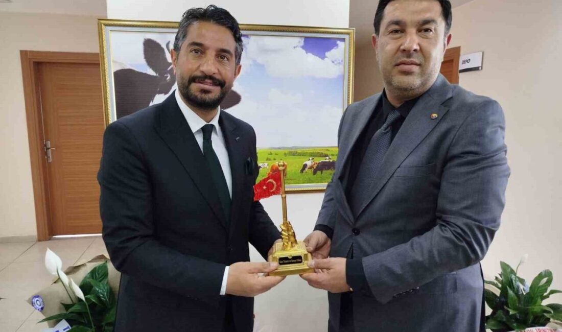 Kars Ticaret ve Sanayi Odası (KATSO) Yönetim Kurulu Başkanı Kadir