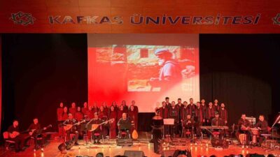 Kars, Anadolu’nun köklü irfan geleneğini yaşatan anlamlı bir kültür sanat