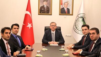 Kars Valisi Ziya Polat başkanlığında düzenlenen “Kaymakamlar Toplantısı” düzenlendi. Toplantıya
