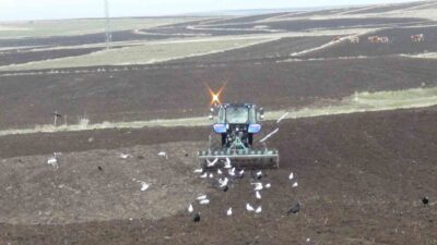 Kars’ta bu yıl mevsim normallerinin üzerinde seyreden soğuk hava ve
