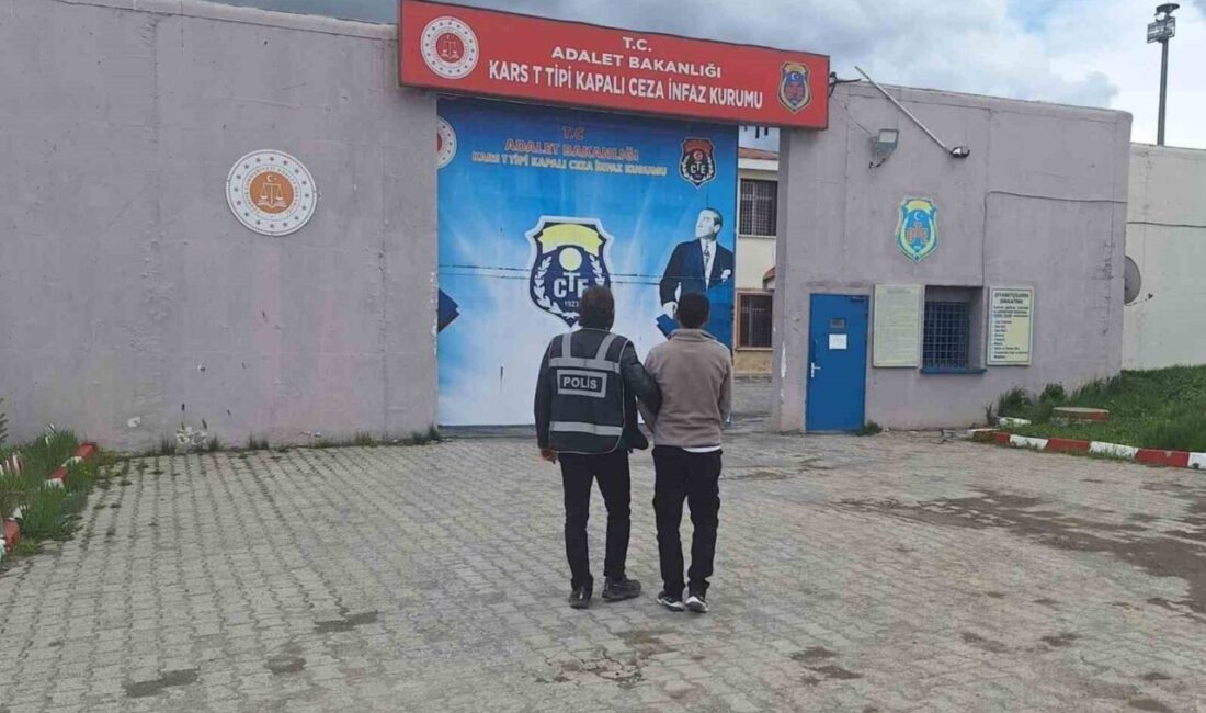 Kars Emniyet Müdürlüğü Asayiş Şube Müdürlüğü ekiplerince yürütülen çalışmalar kapsamında,