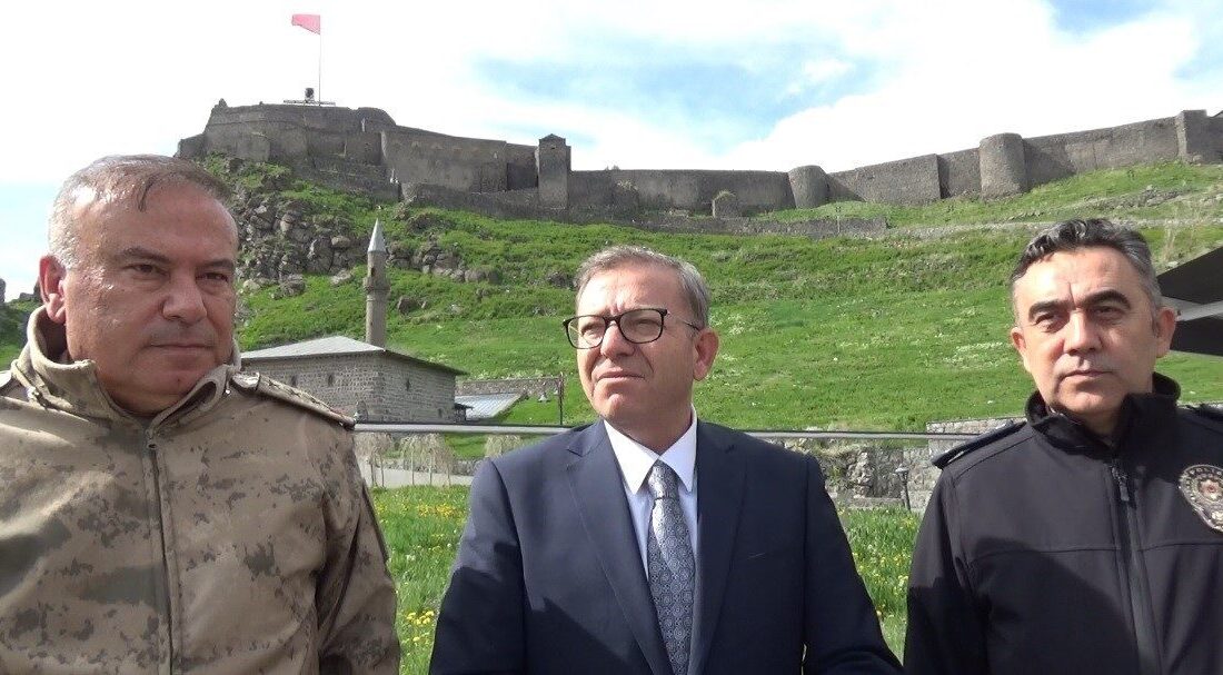 Ziya Polat, Kurban Bayramı tatili dolayısıyla kent genelinde geniş kapsamlı