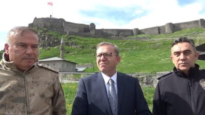 Ziya Polat, Kurban Bayramı tatili dolayısıyla kent genelinde geniş kapsamlı