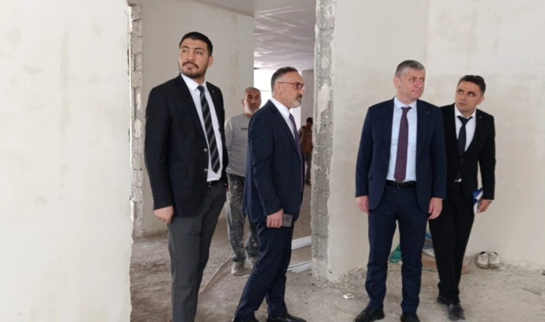 Kütüphaneler ve Yayımlar Genel Müdürü Taner Beyoğlu ile Genel Müdür