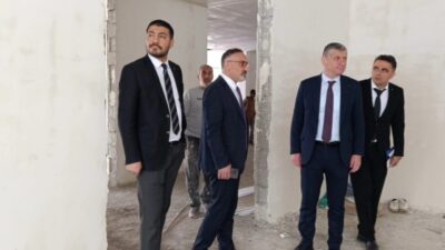 Kütüphaneler ve Yayımlar Genel Müdürü Taner Beyoğlu ile Genel Müdür