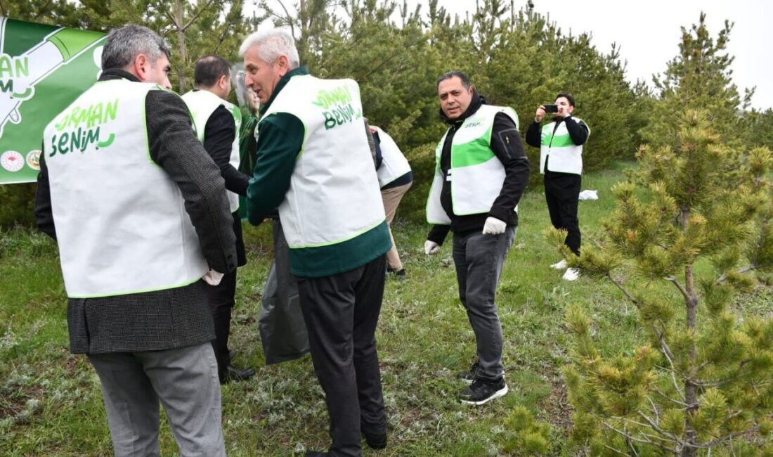Kars’ta Tarım ve Orman Bakanlığı öncülüğünde ülke genelinde eş zamanlı