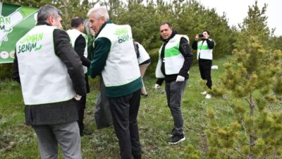 Kars’ta Tarım ve Orman Bakanlığı öncülüğünde ülke genelinde eş zamanlı