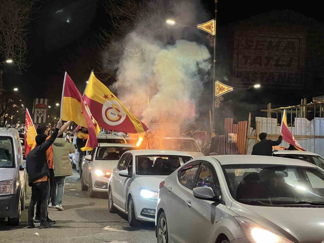 Trendyol Süper Lig’de Galatasaray’ın bitime bir hafta kala şampiyonluğunu ilan