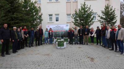 Kars Tarım ve Orman Müdürlüğü tarafından 2026 yılı Tarım Arazilerinin