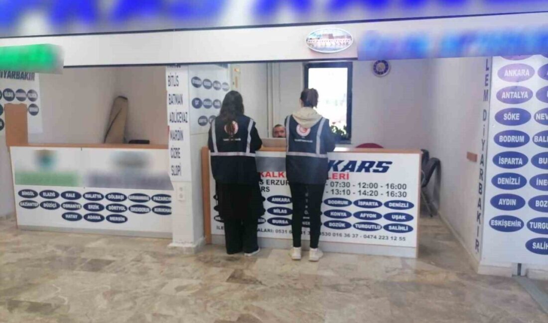 Kars Valiliği koordinasyonunda, Ticaret İl Müdürlüğü ile Kars Belediyesi Zabıta