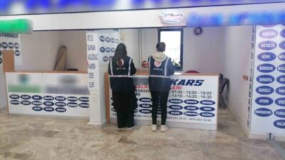 Kars Valiliği koordinasyonunda, Ticaret İl Müdürlüğü ile Kars Belediyesi Zabıta