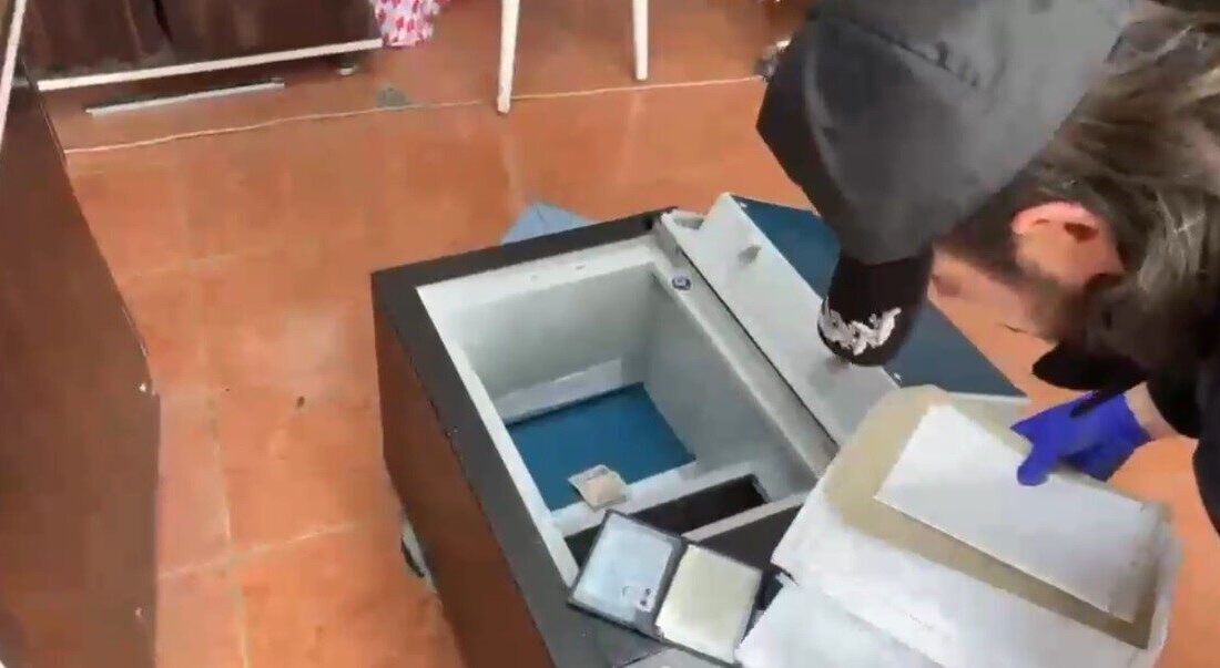 Kars’ta tefecilik suçuna yönelik yürütülen soruşturma kapsamında düzenlenen operasyonda milyonlarca
