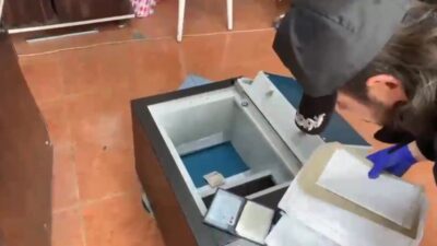 Kars’ta tefecilik suçuna yönelik yürütülen soruşturma kapsamında düzenlenen operasyonda milyonlarca