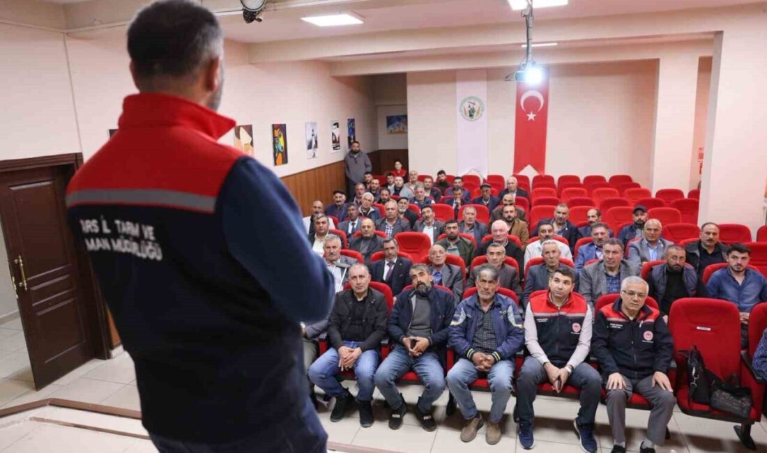 Kars İl Tarım ve Orman Müdürlüğü tarafından, “Kırsal Kalkınma Yatırımlarının