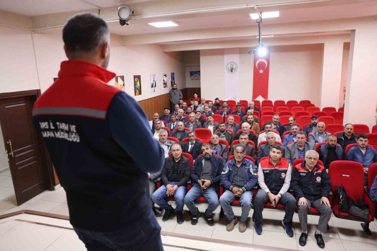 Kars İl Tarım ve Orman Müdürlüğü tarafından, “Kırsal Kalkınma Yatırımlarının
