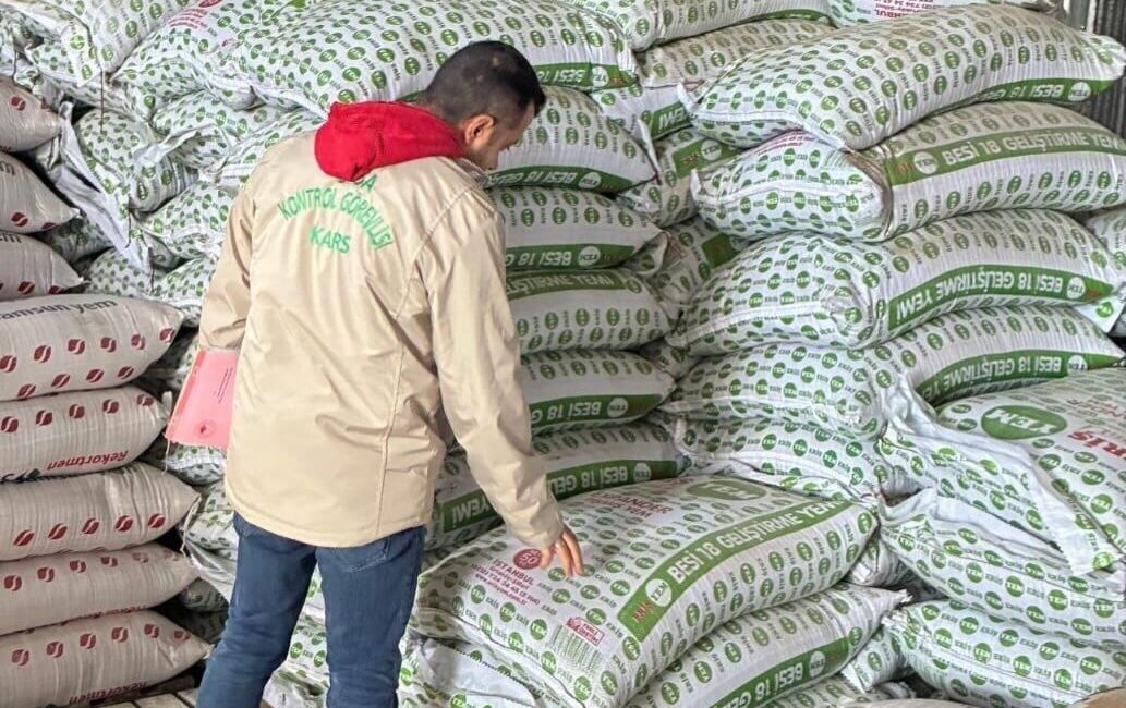 Kars İl Tarım ve Orman Müdürlüğü tarafından, Tarım ve Orman