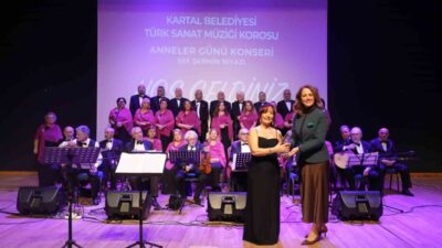 Kartal Belediyesi, sevginin ve fedakârlığın simgesi olan anneleri, özel bir
