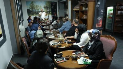 Kartepe Belediyesi tarafından Özel Osmanlı Günlük Yaşam Müzesi’nde düzenlenen etkinlikte,