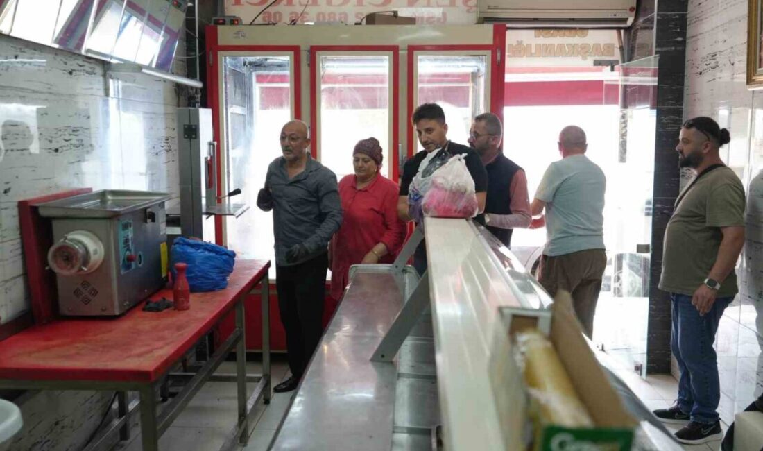 SAMSUN (İHA) – Kurban Bayramı’nın ikinci gününde kurbanlık telaşı yerini