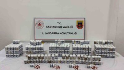 Kastamonu İl Jandarma Komutanlığı ekipleri tarafından yaklaşık 4 aylık takip