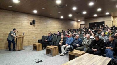 Kastamonu Üniversitesi, gençliği tehdit eden madde bağımlılığına karşı toplumsal farkındalık