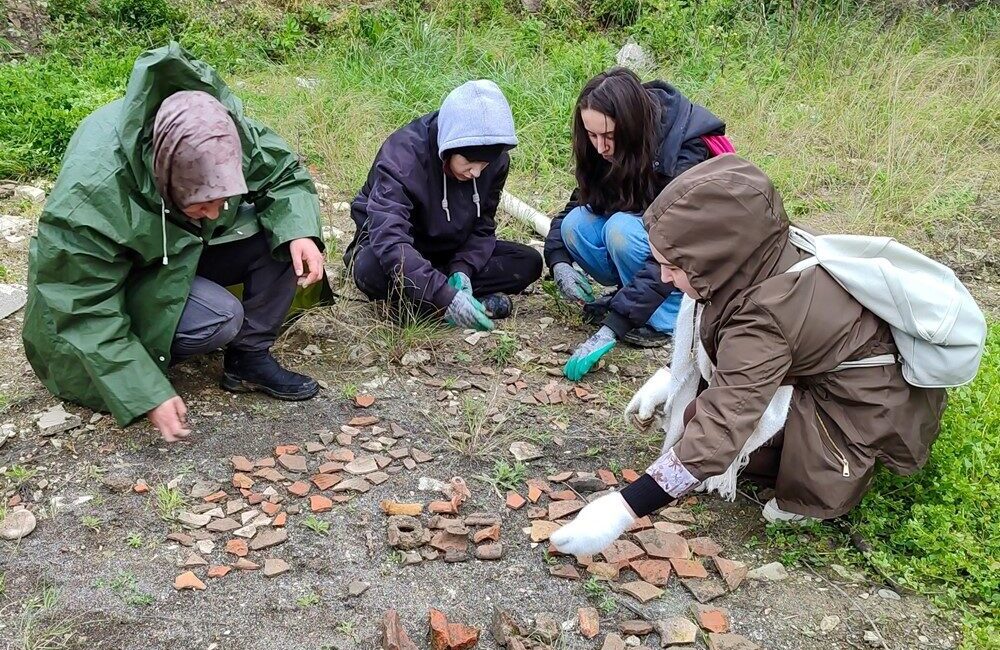 Kastamonu Üniversitesi tarafından İnebolu, Bozkurt ve Abana ilçelerinde yürütülen yüzey