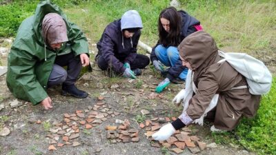 Kastamonu Üniversitesi tarafından İnebolu, Bozkurt ve Abana ilçelerinde yürütülen yüzey