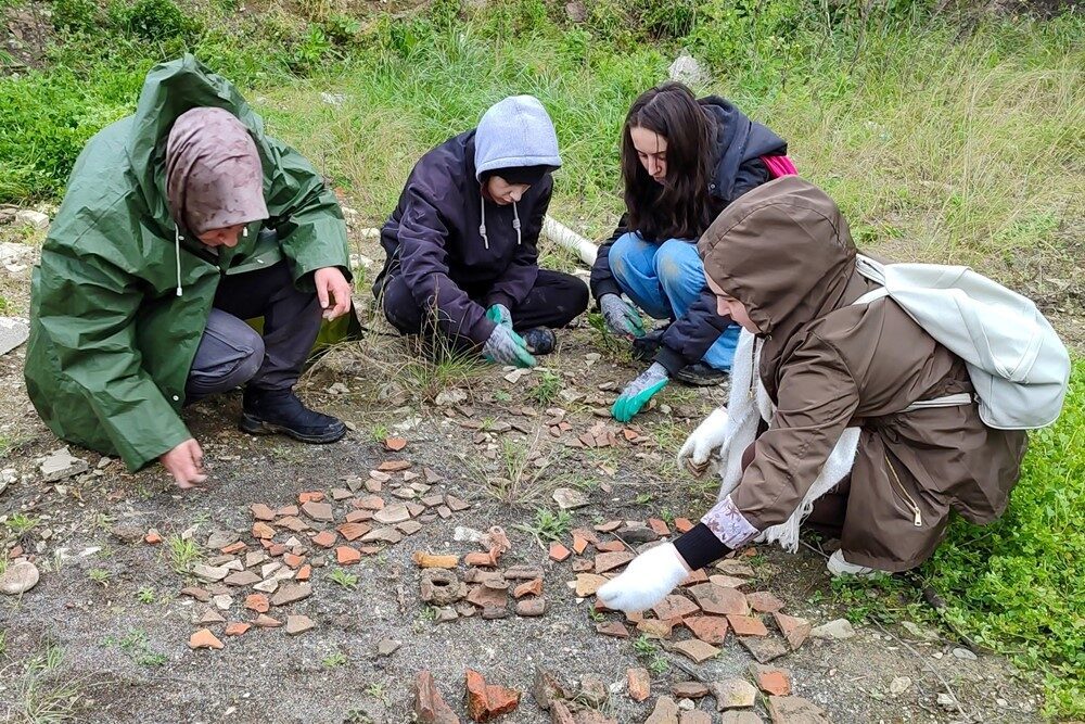Kastamonu Üniversitesi tarafından İnebolu, Bozkurt ve Abana ilçelerinde yürütülen yüzey