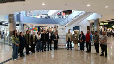 Kastamonu’da Arkeoloji ve Kültürel Miras Öğrenci Topluluğu (ARKÜMİT) tarafından yürütülen