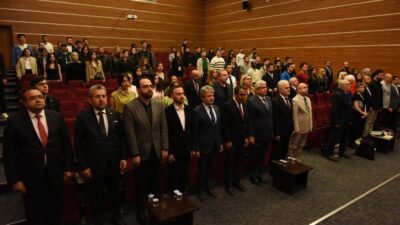 Kastamonu Üniversitesi’nin ev sahipliğinde düzenlenen 15. Ulusal Lojistik ve Tedarik