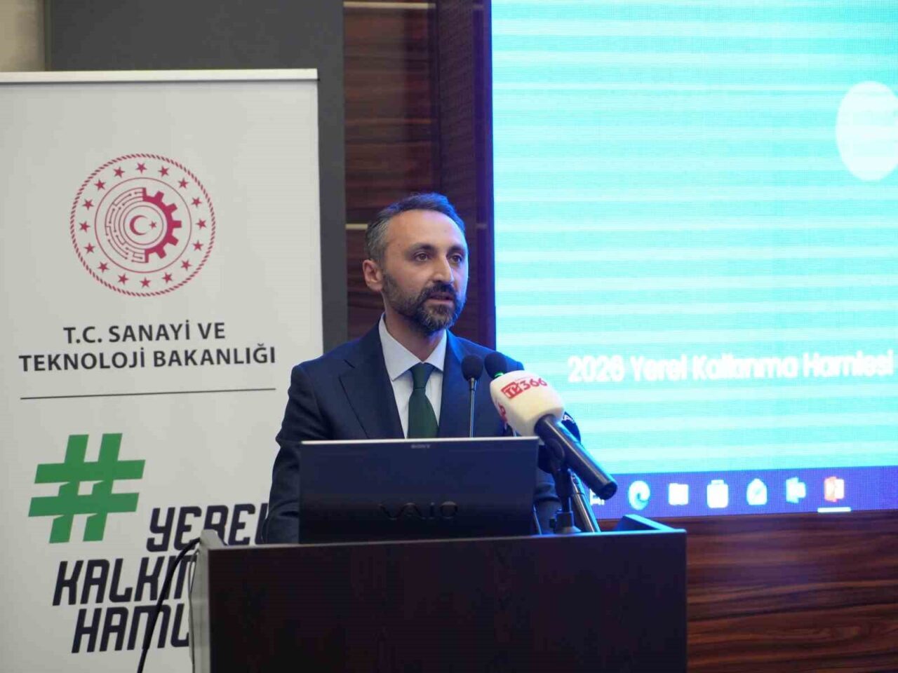 Sanayi ve Teknoloji Bakanlığı tarafından Türkiye genelinde uygulamaya konulan ve