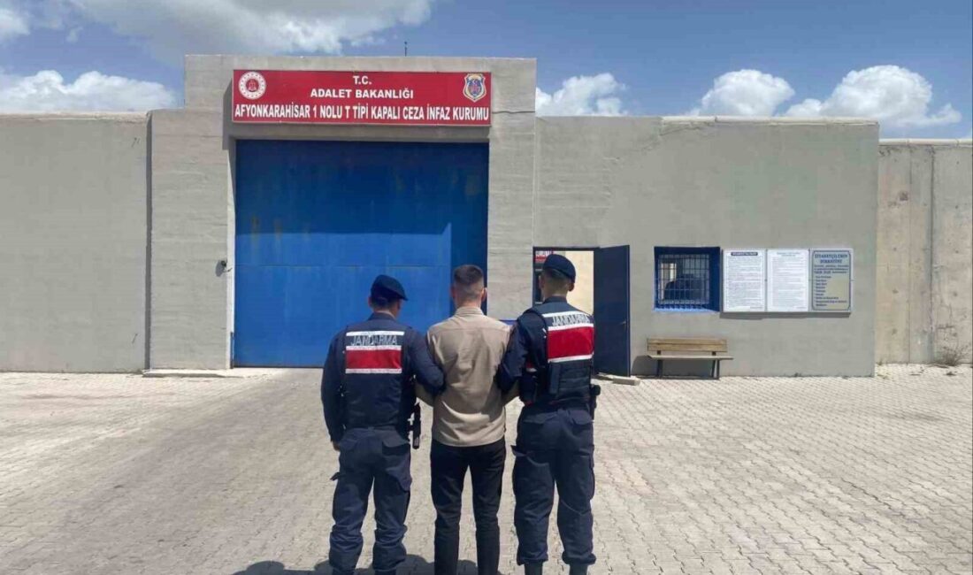 Afyonkarahisar’da kasten öldürme suçundan 21 yıl 8 ay hapis cezasıyla