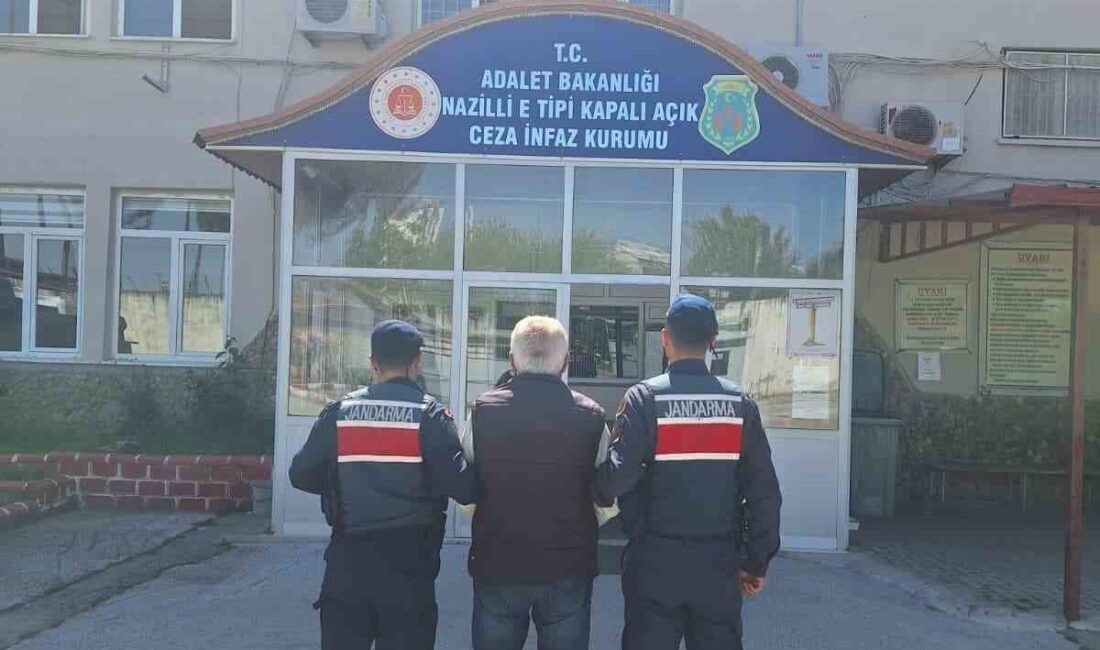 Aydın’ın Bozdoğan ilçesinde hakkında kasten öldürme suçundan 30 yıl hapis