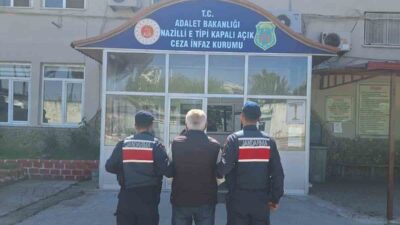 Aydın’ın Bozdoğan ilçesinde hakkında kasten öldürme suçundan 30 yıl hapis