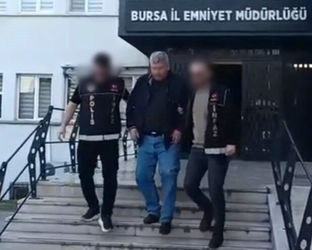Bursa Emniyet Müdürlüğü Asayiş Şube Müdürlüğü ve Osmangazi İlçe Emniyet