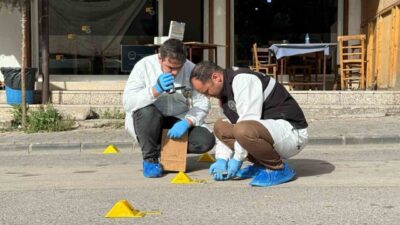 Gaziantep’te kıraathanenin önünde oturan 25 yaşındaki Hasan Kaplan’ı silahla öldürdüğü