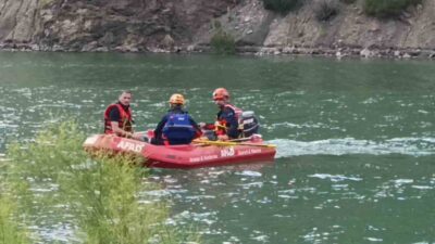 Kahramanmaraş’ta balık tutarken Ceyhan Nehri’ne düşerek kaybolan Sekman Aktaş, üçüncü
