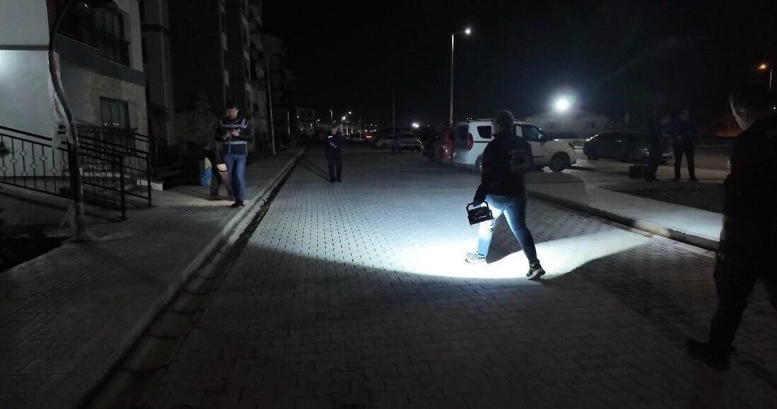 Kayseri’nin Kocasinan ilçesinde iddiaya göre kızıyla boşanma aşamasında olan damat