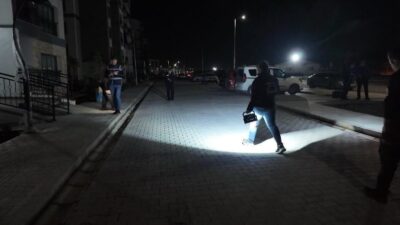 Kayseri’nin Kocasinan ilçesinde iddiaya göre kızıyla boşanma aşamasında olan damat