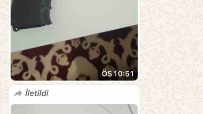 İstanbul Kağıthane’de boşanma aşamasındaki eşini silahla yaraladıktan sonra kayınvalidesi tarafından