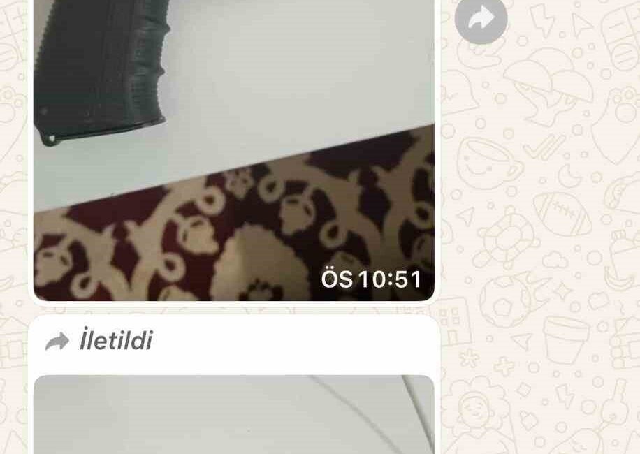 İstanbul Kağıthane’de boşanma aşamasındaki eşini silahla yaraladıktan sonra kayınvalidesi tarafından