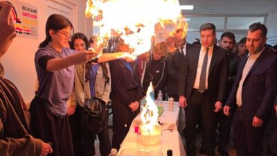 Adıyaman’ın Gölbaşı ilçesinde Serhan Selçuk Nariçi Mesleki ve Teknik Anadolu